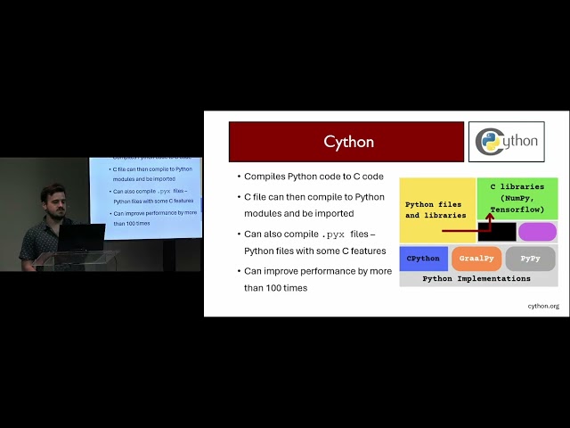 Implementing an HPy Backend for Cython