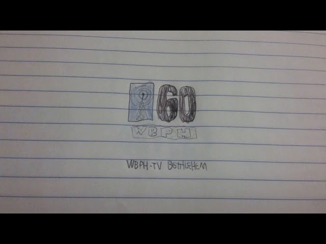 WBPH-DT60 (2013 Ident)