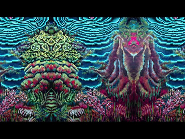 Planetarium @ Autentika (Psychedelic replication compilation)
