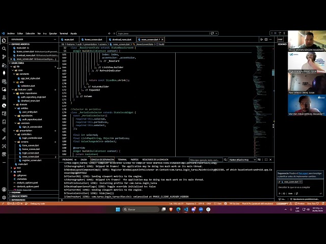 Tarea Flutter HTTP