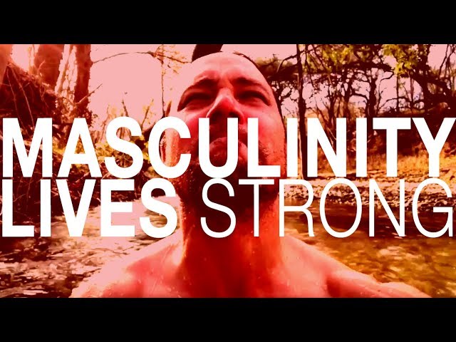 MASCULINITY CAN'T BE KILLED | Steve Mayeda Live Austin Men's Development Group