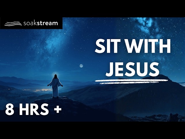 Fall Asleep to Bible Verses for Strength and Peace (8 Hours)