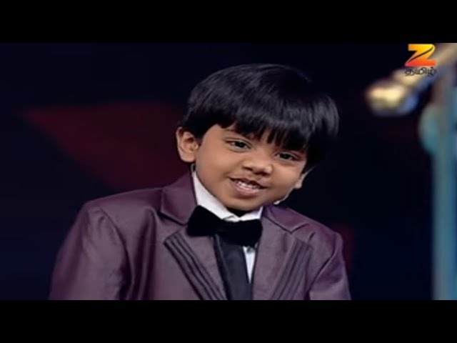 Ep 1 | Junior Senior - Zee Tamil Serial - Watch Full Series on Zee5 | Link in Description
