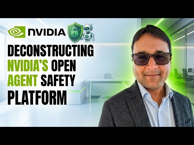 NVIDIA Just Built a Kill Switch for AI Agents (Here’s How It Works)