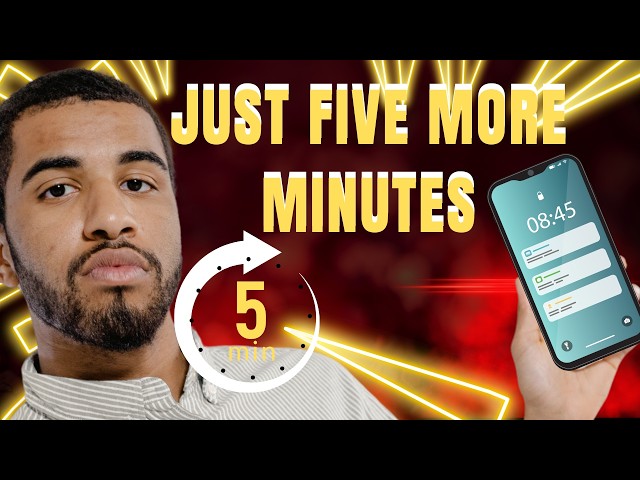 The Dopamine Reset: Break the Phone-Checking Loop Before Bed & Rewire Your Brain