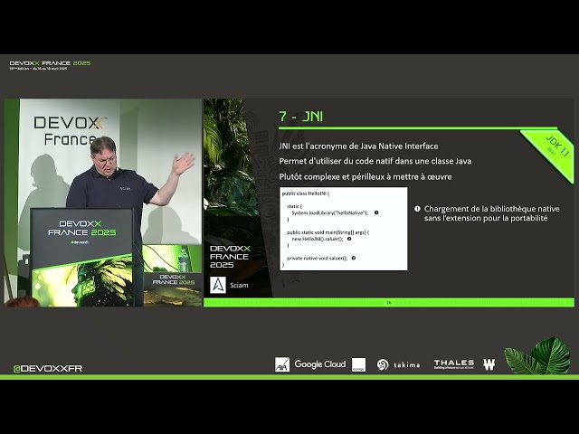 30 years of Hello World in Java with JDK 1.0 to 24 - Jean-Michel Doudoux (Sciam)
