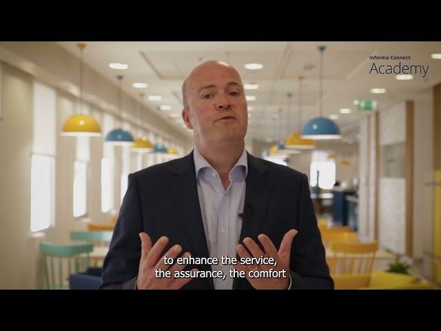 Gary Ingamells | The Evolution Of Internal Audit