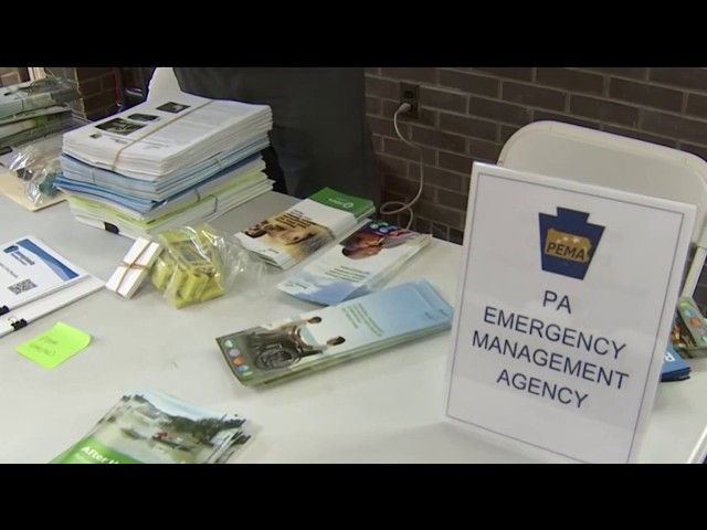 Wynnefield Library offers resources for storm victims