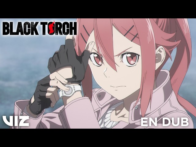 Where’s My Super Suit?! | BLACK TORCH | VIZ
