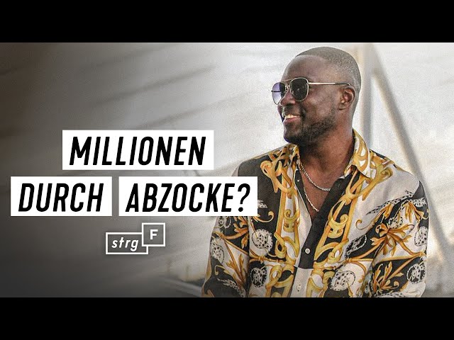Business Coach Koroma: The Next Con Artist? | STRG_F