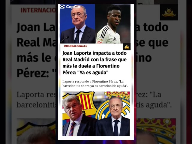 Laporta hurts