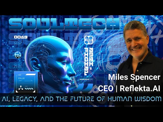 Soul-Tech: AI, Legacy, and the Future of Human Wisdom