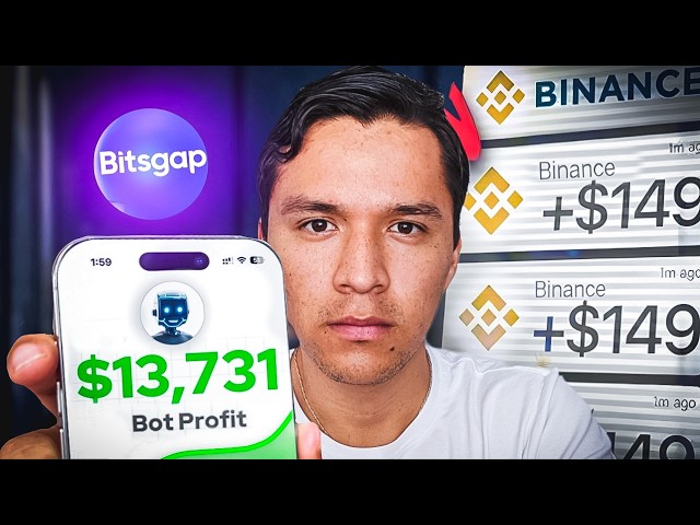 I Gave a Grid Bot $17,065 to Trade Crypto