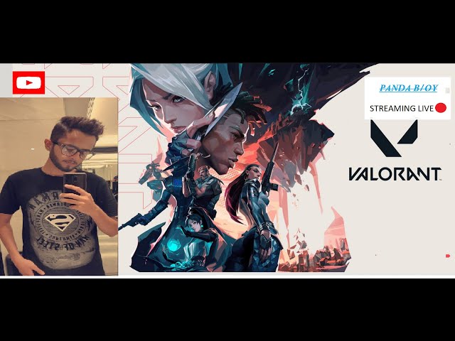 PLAYING WITH RANDOM UNRATED/COMPETITIVE VALORANT 🔴spolier  alert🎧