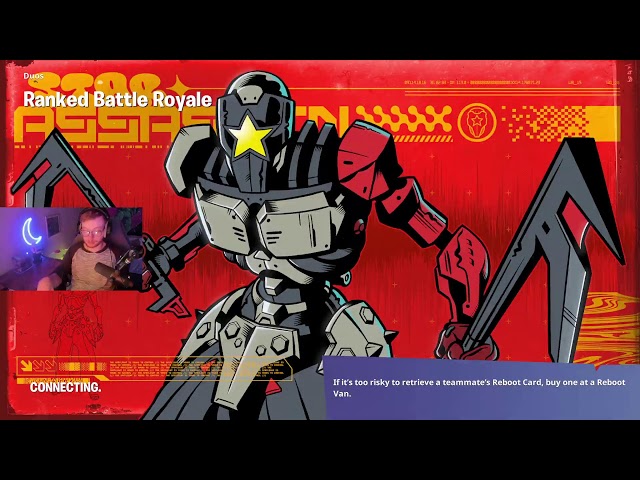 LIVE - NEW YEAR 2026! Playing UNREAL Ranked! - (Day 1/365)