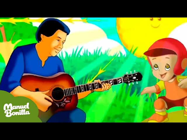 Manuel Bonilla | Canciones Infantiles