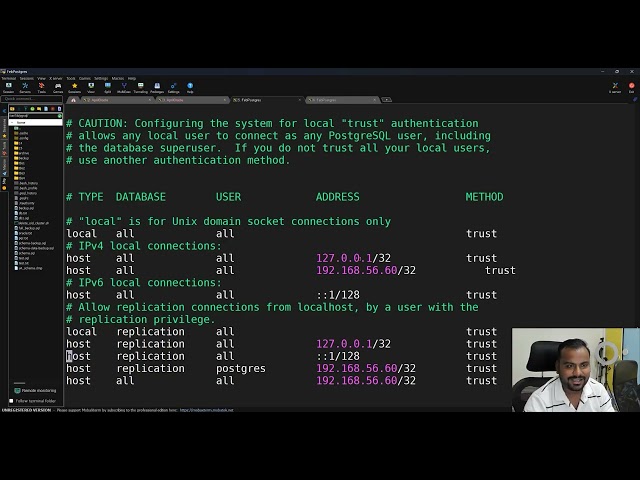 PostgreSQL User Connectivity Explained | How Users Connect to PostgreSQL Database