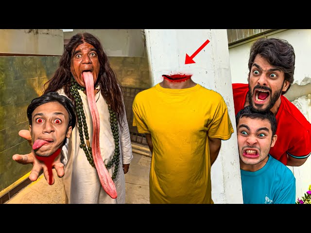 WE TRAPPED MUNNA’S JINN IN JAIL🤬 | MISHKAT KHAN VLOG 