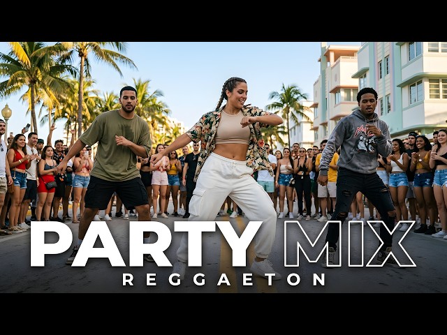 Latino Summer Mix Tropical Party 2026 🔥 Reggaeton Vibes x Latin Pop Electro x Dancehall 🔥
