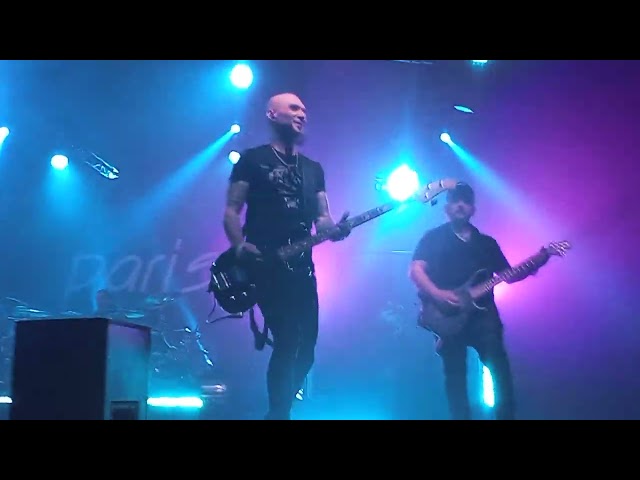 El Hombre de Hielo (Sôber , 27/05/22 , Sala París 15  Málaga )