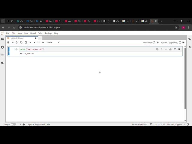 Python – Your First Step Into the World of Coding