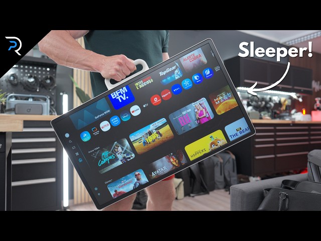 Samsung's SLEEPER Product - The MovingStyle!