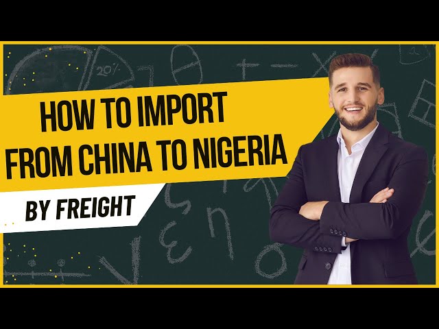 Mini Importation from China to Nigeria | FULL Step-by-Step Guide for Beginners | Mini Importation