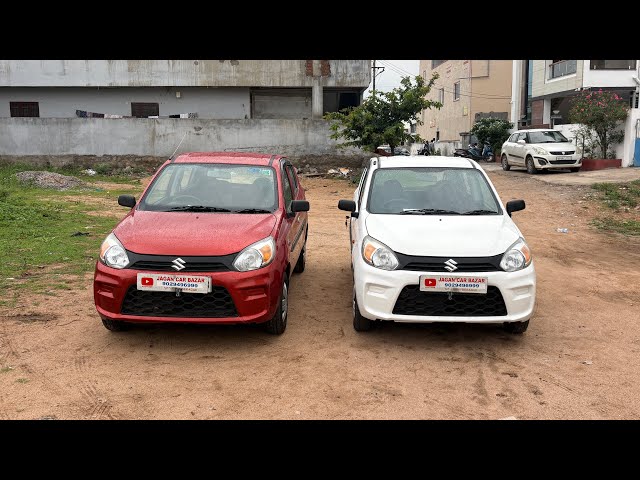 2 cars 2020 Alto sale 9029496999