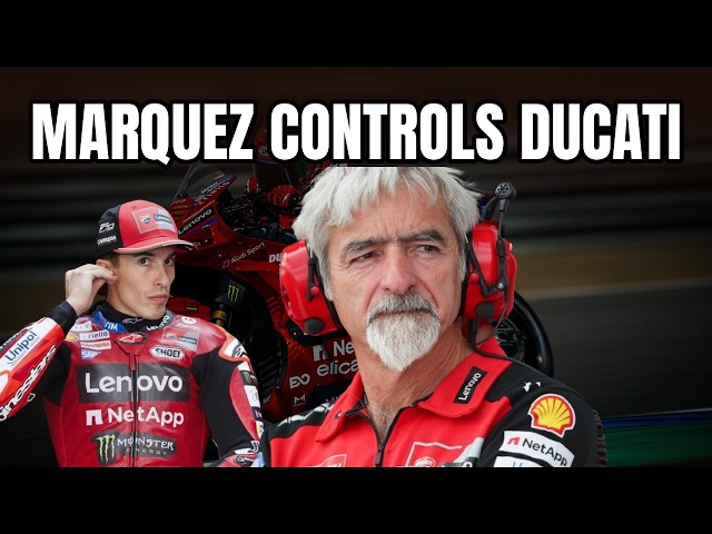 How Marquez Became Ducati's Untouchable Decision