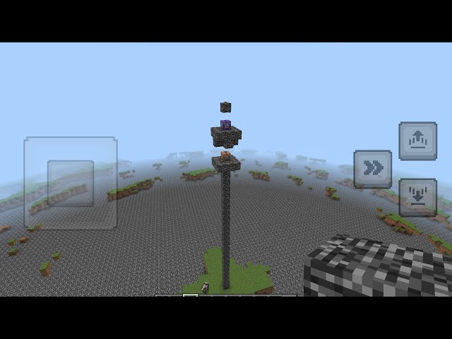 How to build a tnt cannon using command blocks