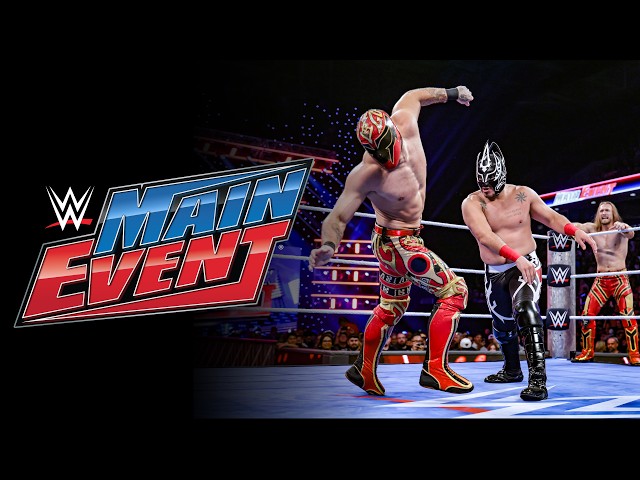 FULL EPISODE: Big Cass and Josh Briggs throw down; Wagners face LWO: WWE Main Event, Sept. 24, 2026