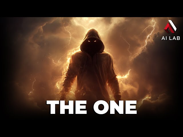 The One | Motivational Hip Hop Song 2025 (Never Give Up Anthem)