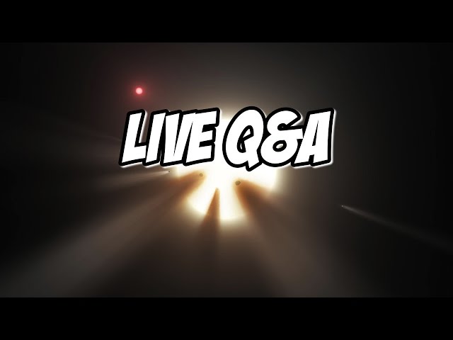 Live Q&A on Tabby's Star with Prof Tabby Boyajian