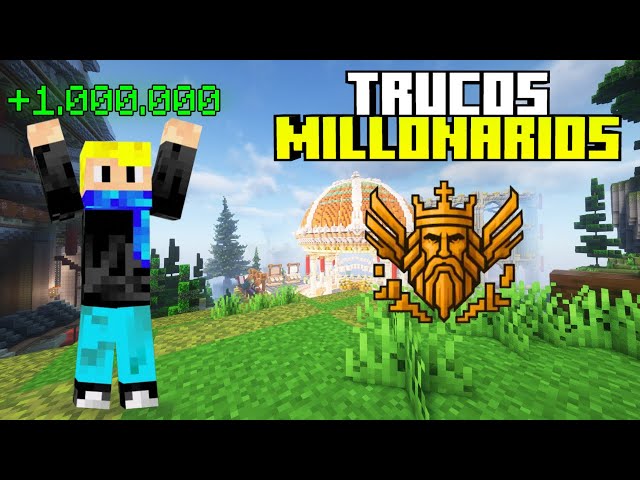 5 Tricks to Become a Millionaire in GodsMC