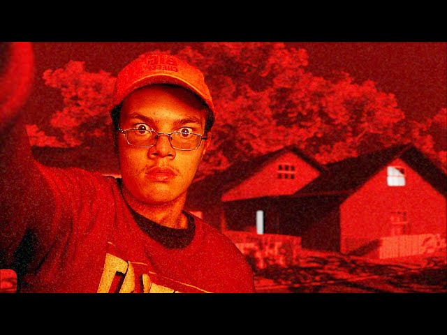 (WARNING NON CHRISTIAN CONTENT) Backrooms DEEPER Levels - The Complex Found Footage