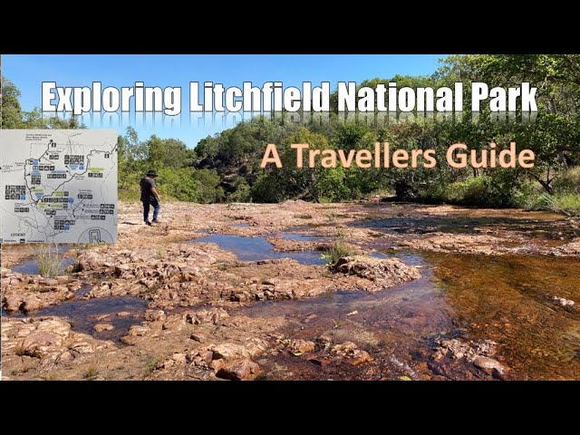“Litchfield National Park” the most accessible NP from Darwin