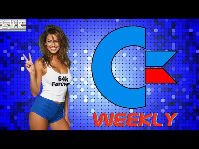 C64 Weekly #79 (Commodore 64 Scene Updates)
