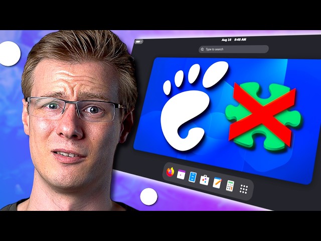 Stock GNOME in 2026: Surprisingly Good?