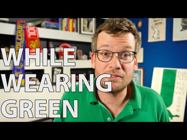 John Green Answers Your John Green Questions