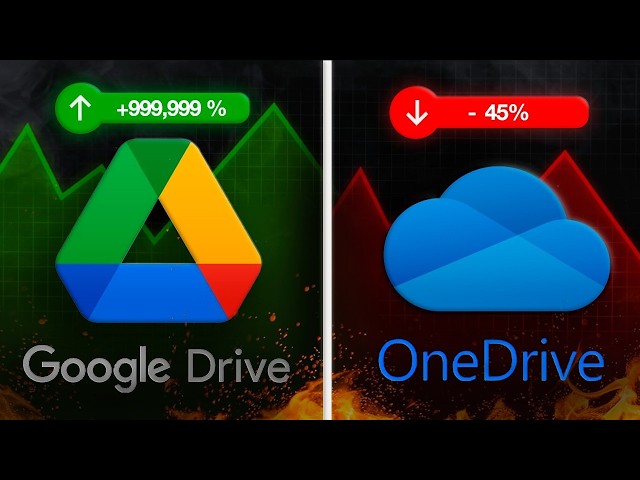 Microsoft's Big Mistake with OneDrive