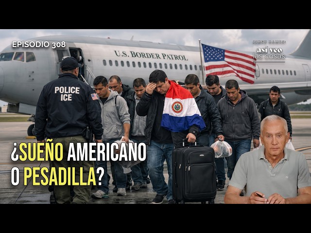 ¿Sueño americano o pesadilla? Los latinos están divididos sobre el futuro en EE. UU.