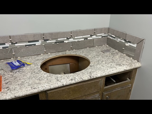 The OK Project - Tile and Tired