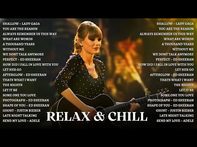 R&B Relax Playlist 2025 🎶  RnB Soul | Cozy Hearts , Smooth Vibes for Relaxation, Focus and Chill