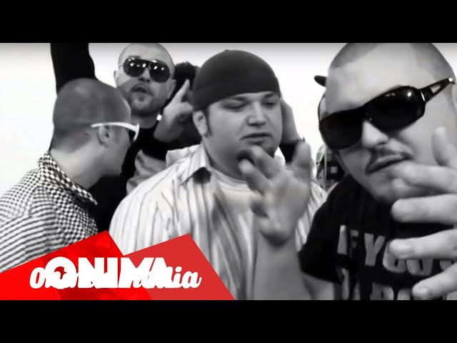 Blero ft Skillz, Kaos, Mc Kresha, Lyrical Son, F-Kay - Remix me dosta [Official Video)