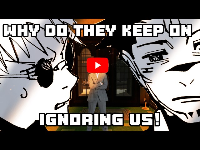 YouTube KEEPS IGNORING US!