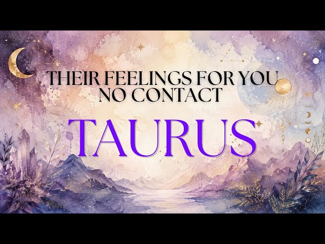 TAURUS TAROT: You are being wanted by someone who completely sabotaged this relationship 