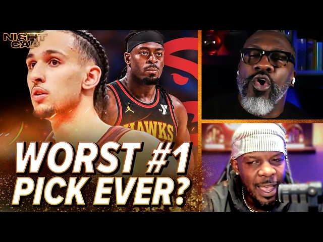 Unc & Iso Joe EXPLAIN Why Hawks GAVE UP on Zaccharie Risacher In Lu Dort trade | Nightcap