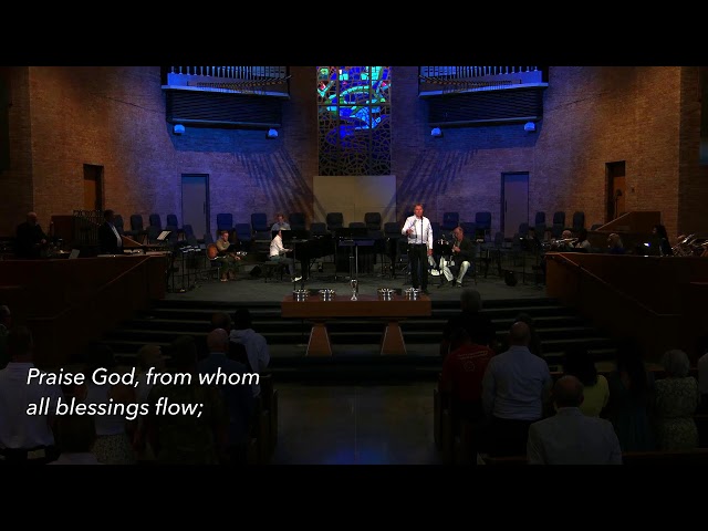 Worship Gathering - August 2, 2026