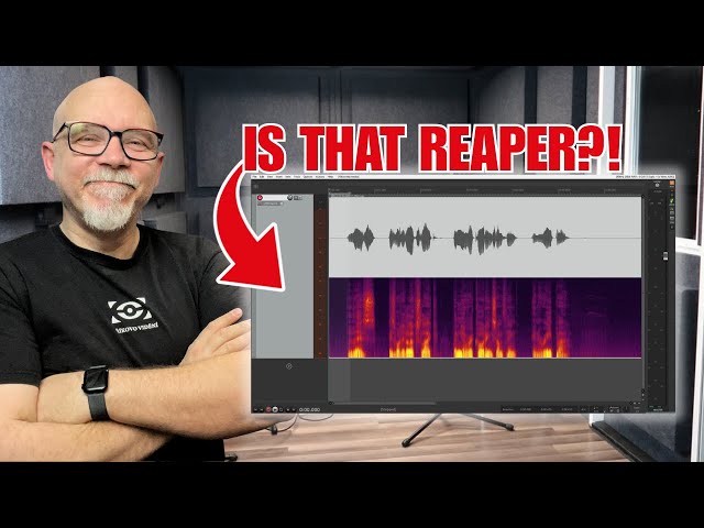 Reaper for Voice Over Doesn't Have to Be Complicated