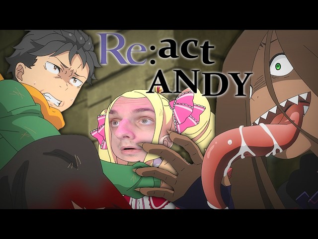Save Us Subaru... - Re:Zero Season 4 Episode 14 - React Andy